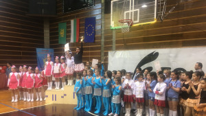 Мажоретен фестивал Шумен