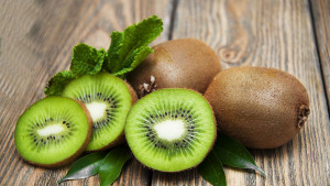Две кивита на ден подобряват здравето на храносмилателната система