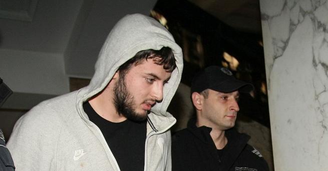 Йоан Матев който е задържан за убийството на 16 годишния