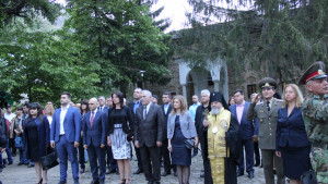 Априлско въстание