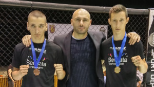 боен клуб Сила Враца