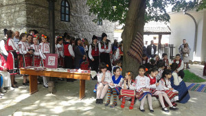 читалище Български искрици