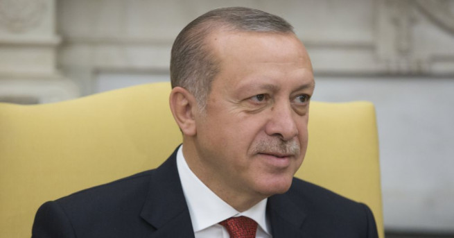 Говорителят на турския президент заяви че има стремежи да се