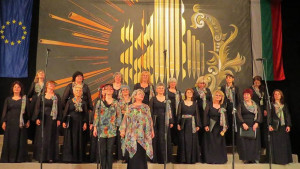 хор учителки