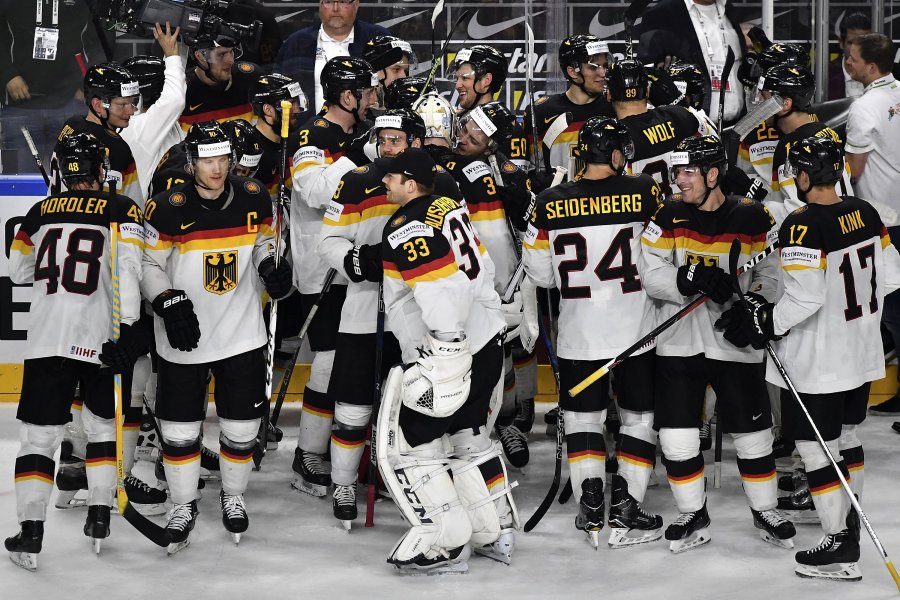 Германия си осигури четвъртфинал на Световното по хокей1