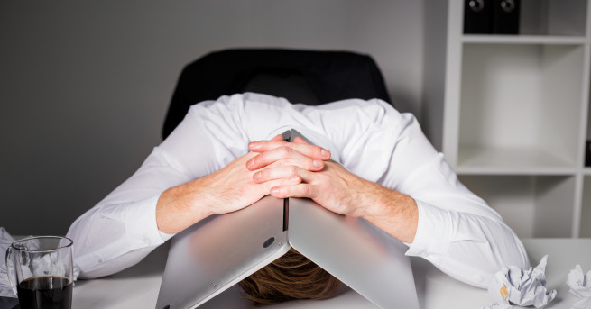 Това че трудът може да е смъртоносен е отдавна известно