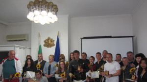 спортисти Враца