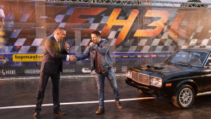 Филмът Бензин тръгна от Варна