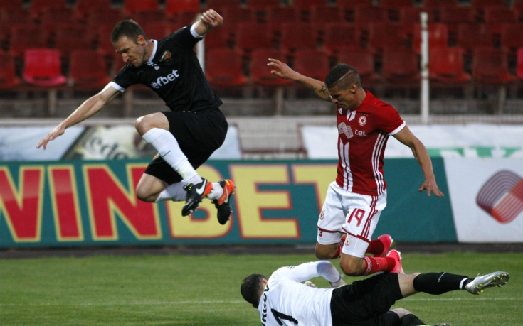 Най-интересните моменти от ЦСКА - Локо Пд