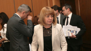 Йорданка Фандъкова СОС