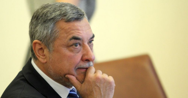 Заместник министър председателят по икономическата и демографската политика Валери Симеонов