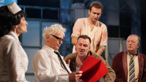 театър добрич