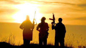 джихадисти терористи