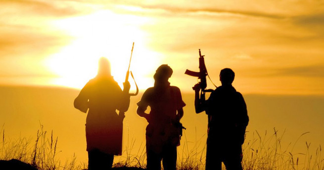 Петима екстремисти които са планирали атентати в Турция бяха задържани