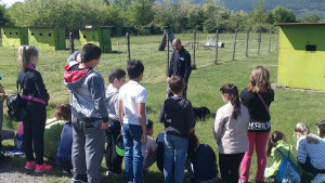 детска полицейска академия Мездра