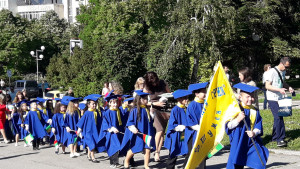 Абсолвенти ЦДГ Братя Грим