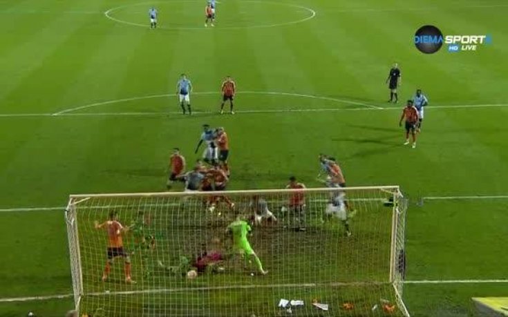 5:6, 6:5, драми и финален плейоф  Блекпул - Екзитър на Уембли