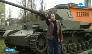 Снимката, заради която Иво Антонов бе уволнен