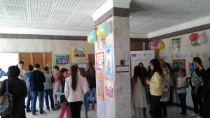 ученици творби Добрич