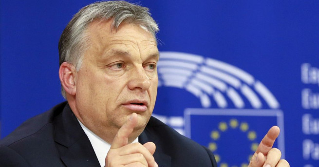 Новият парламент на Унгария преизбра Виктор Орбан за премиер за