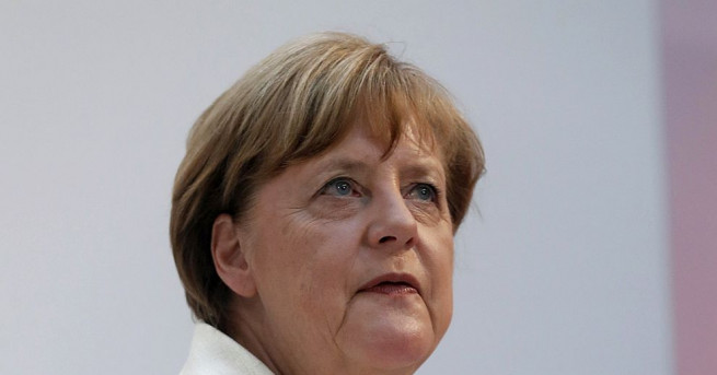 Германският канцлер Ангела Меркел предложи да се засилят санкциите срещу