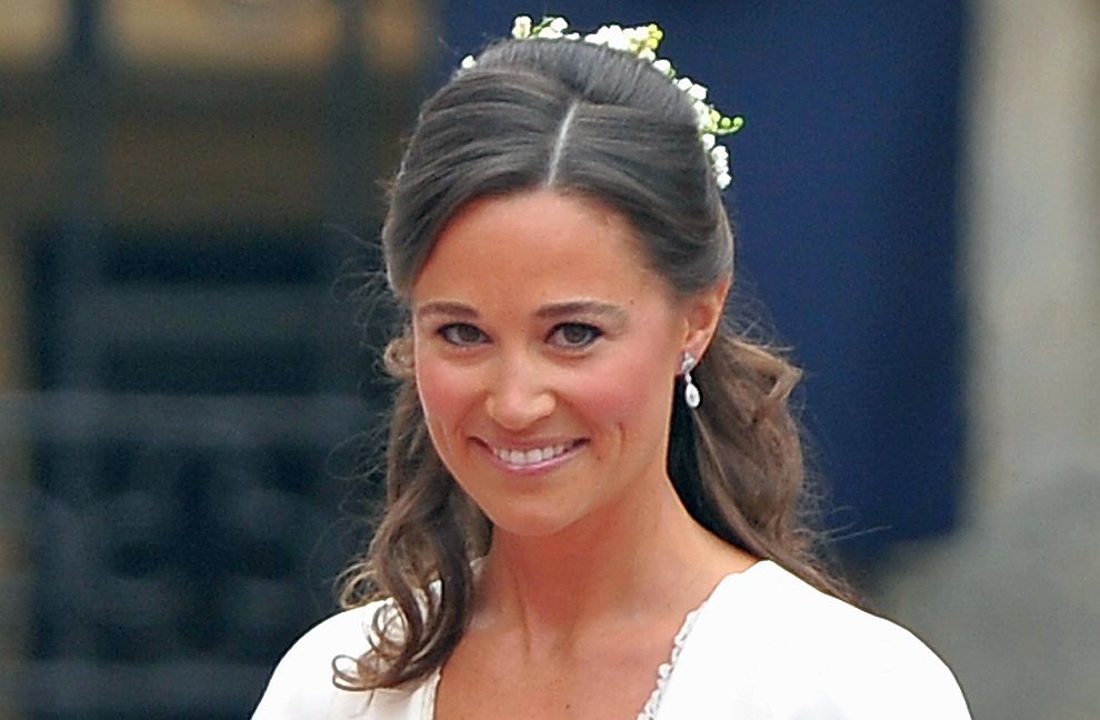 Пипа Мидълтън предизвика фурор на сватбата на сестра си Катрин и принц Уилям през 2011 г.