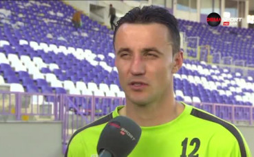 Напрежението попречило на Етър за успех срещу Царско село