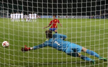 Испания еврошампион при юношите до 17 години