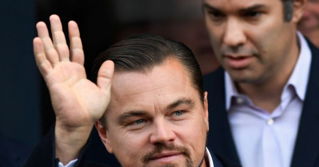 Американският актьор Леонардо ди Каприо ще изиграе главната роля в