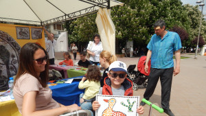 Детски панаир в Добрич