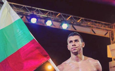 Българският кикбоксьор Стоян Копривленски не успя да вземе реванш от