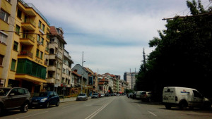 trafik