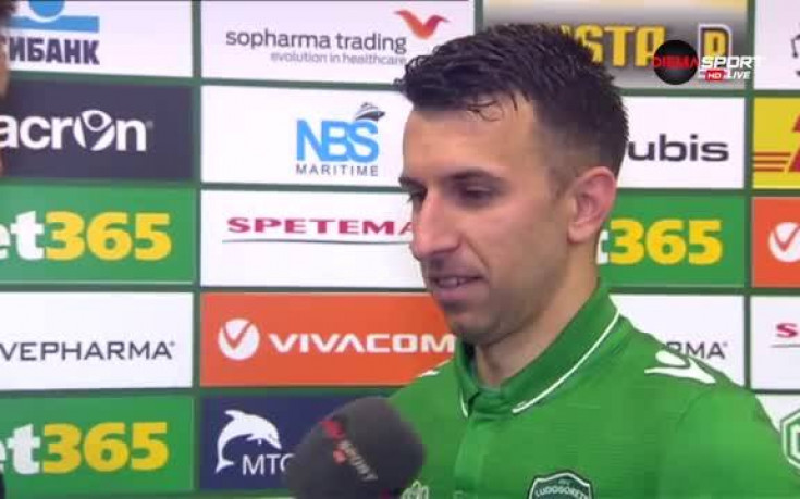 Дяков: Трябва да сме концентрирани, няма леки мачове