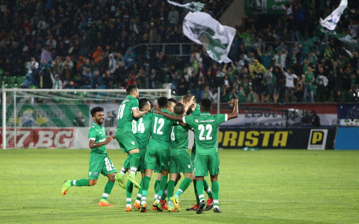 Треньорът на Жалгирис: Лудогорец сякаш излиза на терена с два отбора