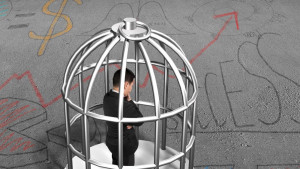 кафез човек