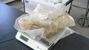 Задържан хероин