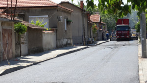 ремонтират улици