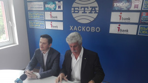 Емил Георгиев Хасково