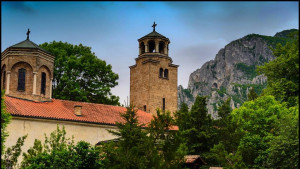 храм Свето Възнесение Враца