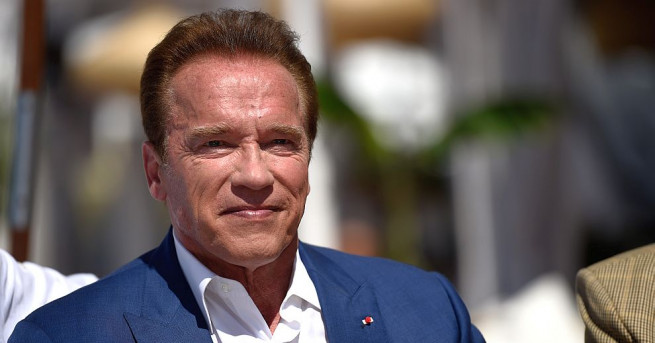 Актьорът и бивш губернатор на щата Калифорния Арнолд Шварценегер възнамерява