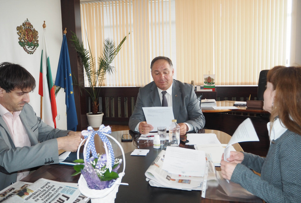 През юни Разград домакинства на Регионален съвет на Северен централен район