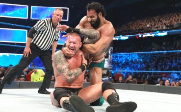 Индиец е новият световен шампион на WWE