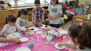 Здравословно хранене за деца