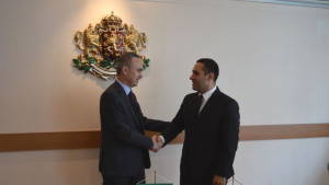 Емил Караниколов Стефано Балди