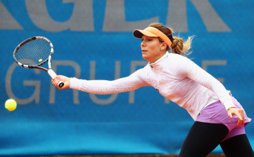 Елица Костова ще спори за титлата на турнира по тенис