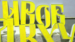 грамадни букви