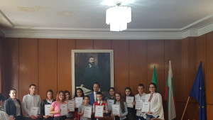 ученици Враца