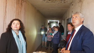 блок Мездра