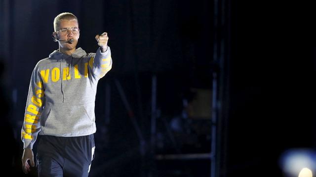 Бийбър се завърна след 4-годишна пауза с нов сингъл