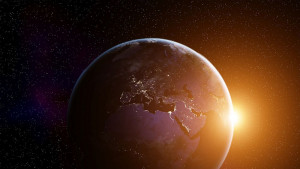 земя изгрев